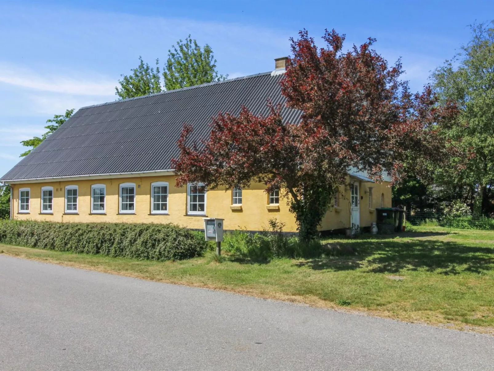 "Lokke" - 19km from the sea-Outside