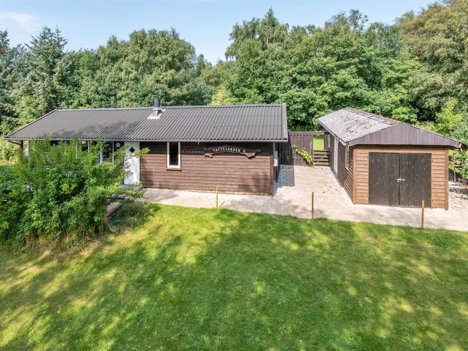 "Lennert" - 100m to the fjord-Dehors