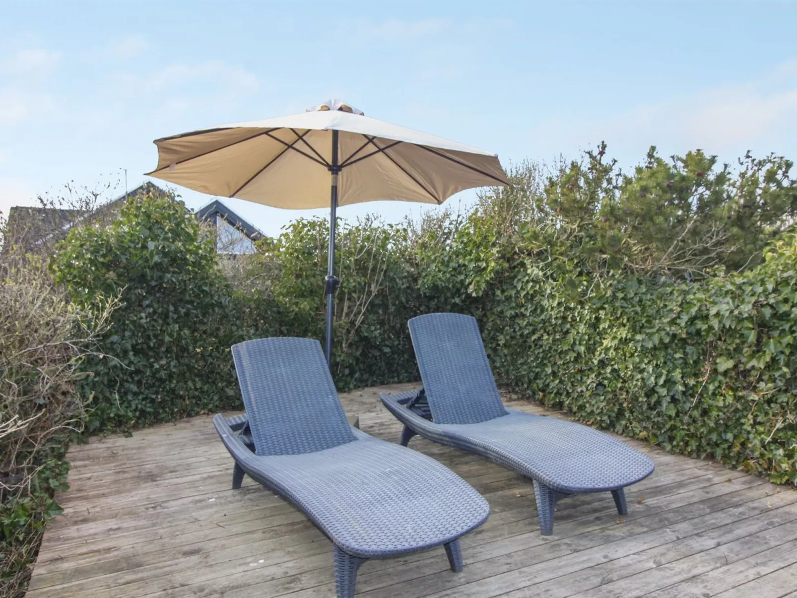 "Jespar" - 300m from the sea-Dehors