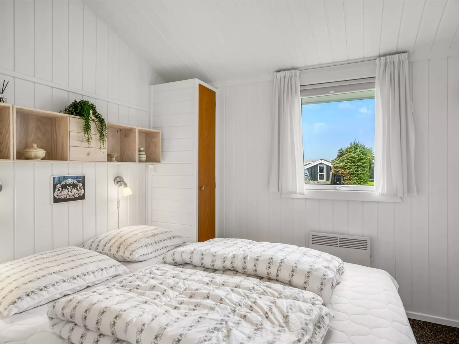 "Hælf" - 400m from the sea-Dedans