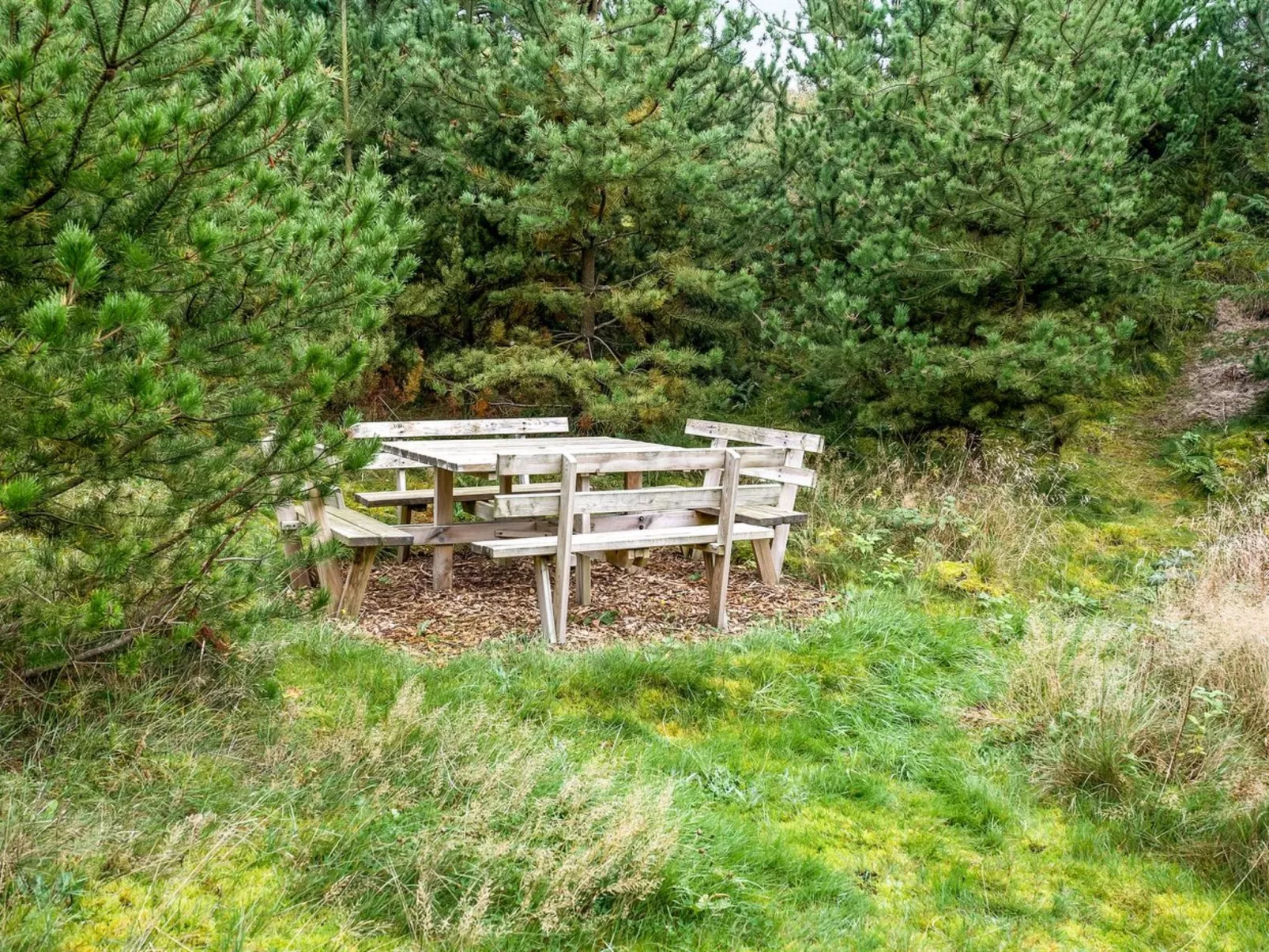 "Hereth" - 700m from the sea-Draußen