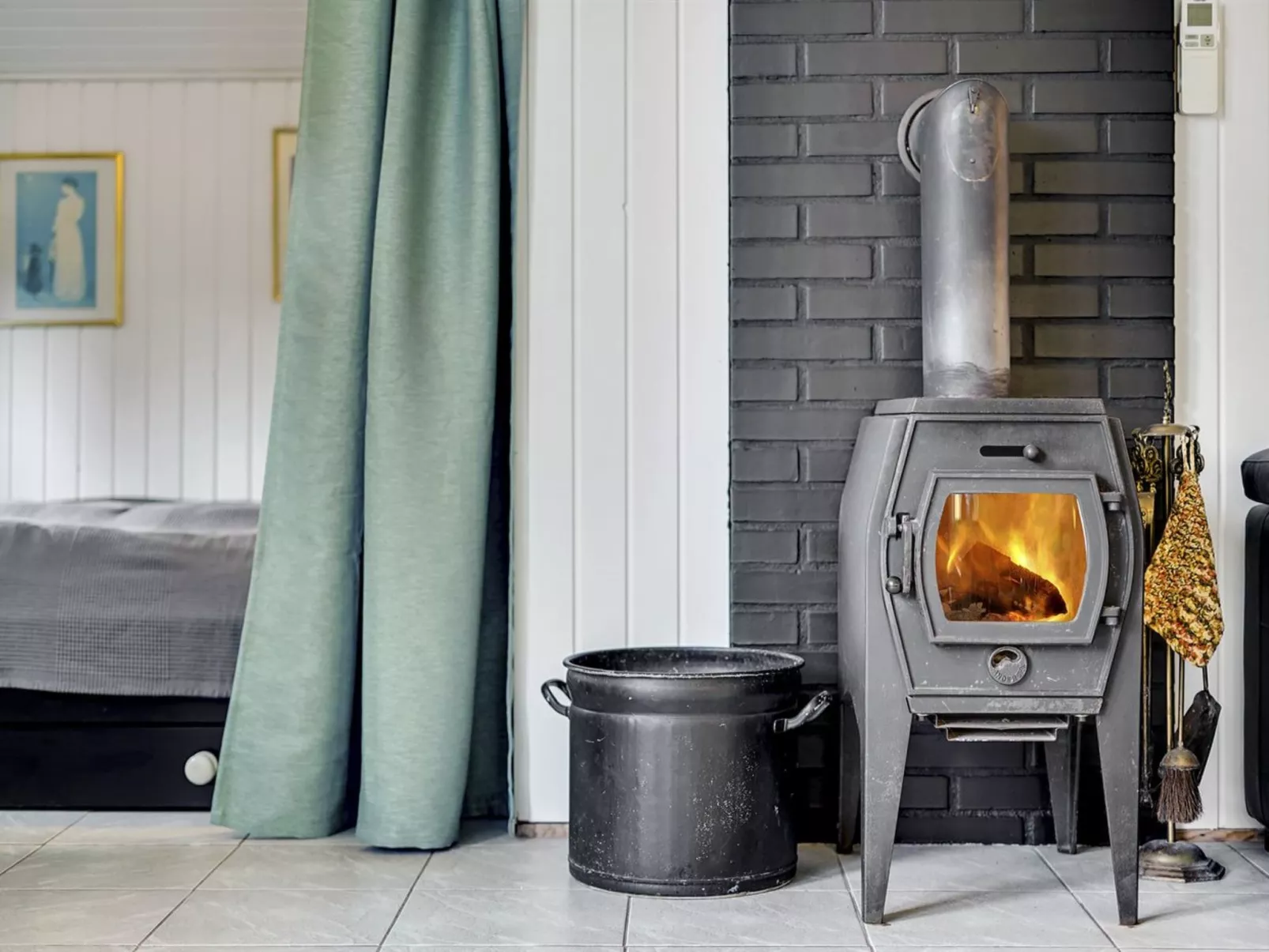 "Aimi" - 270m from the sea-Inside