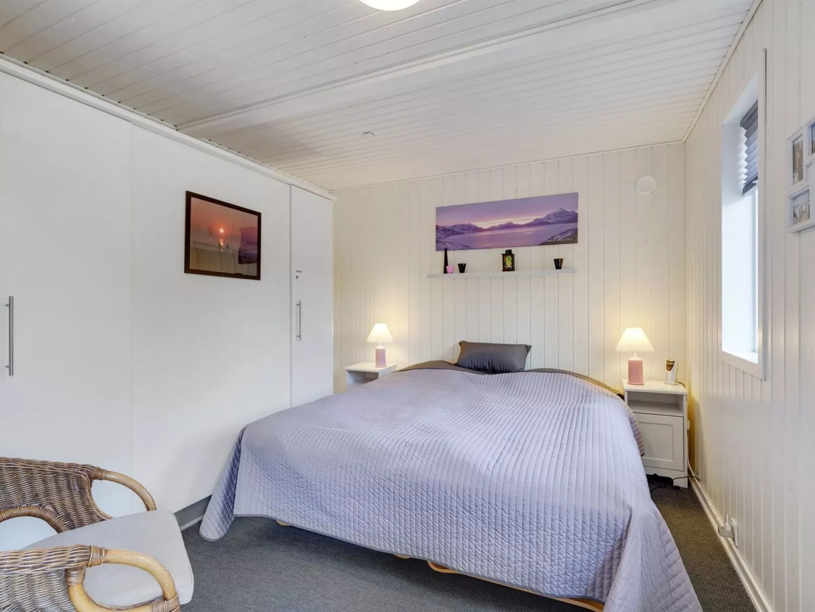 "Sighmar" - 900m from the sea-Inside