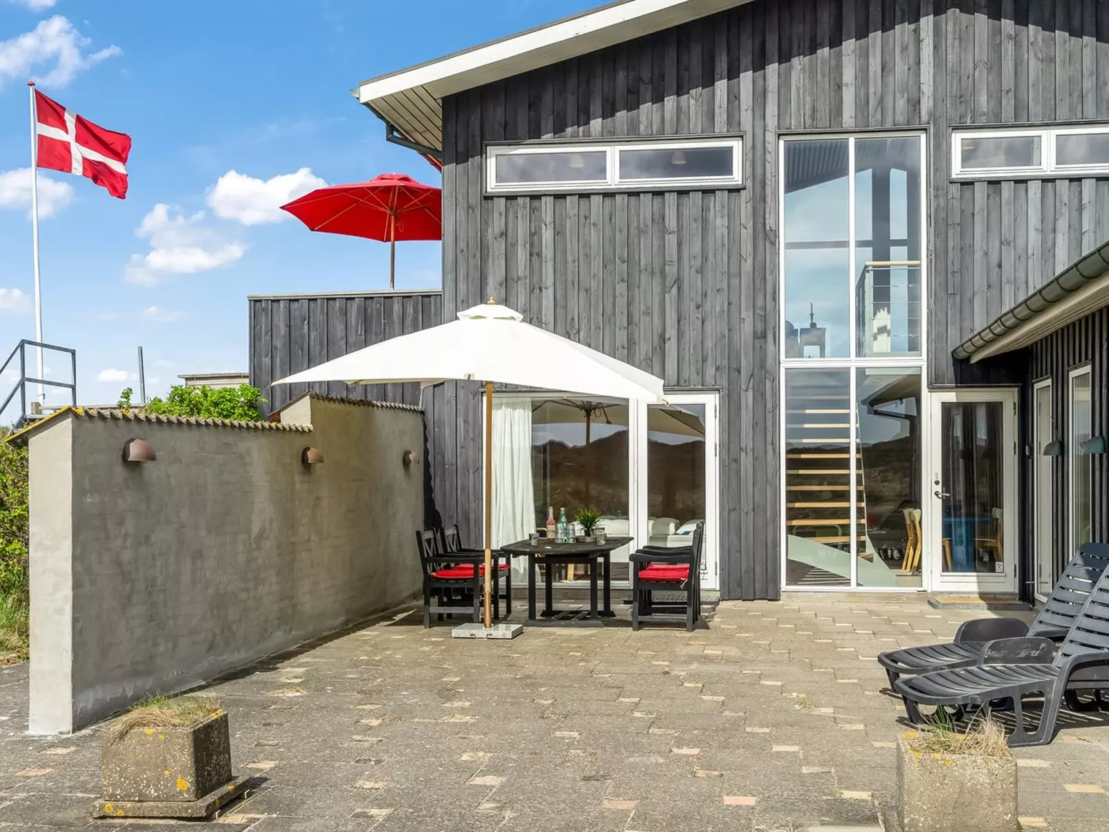 "Tinea" - 50m from the sea-Outside