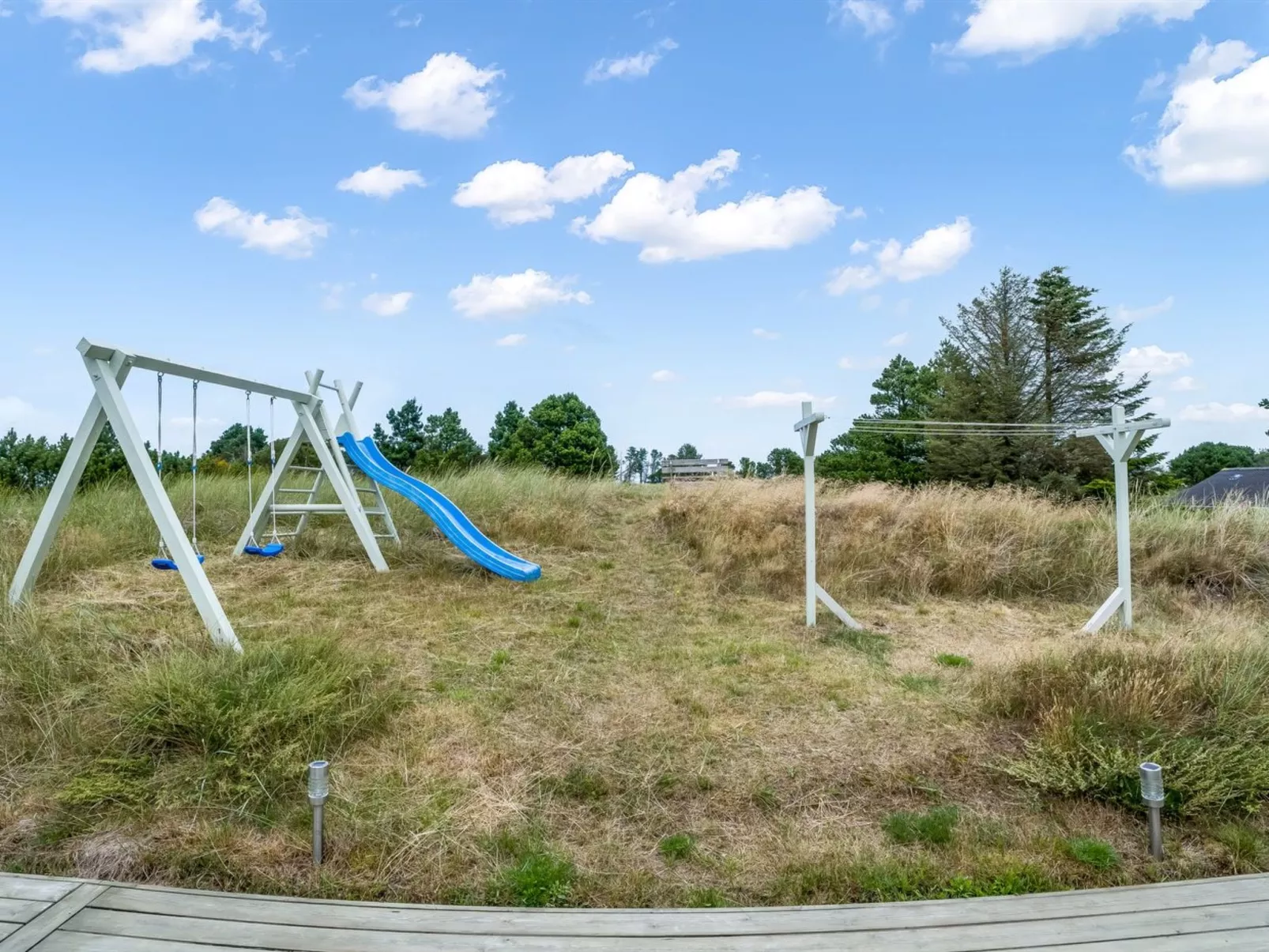 "Mila" - 750m from the sea-Draußen