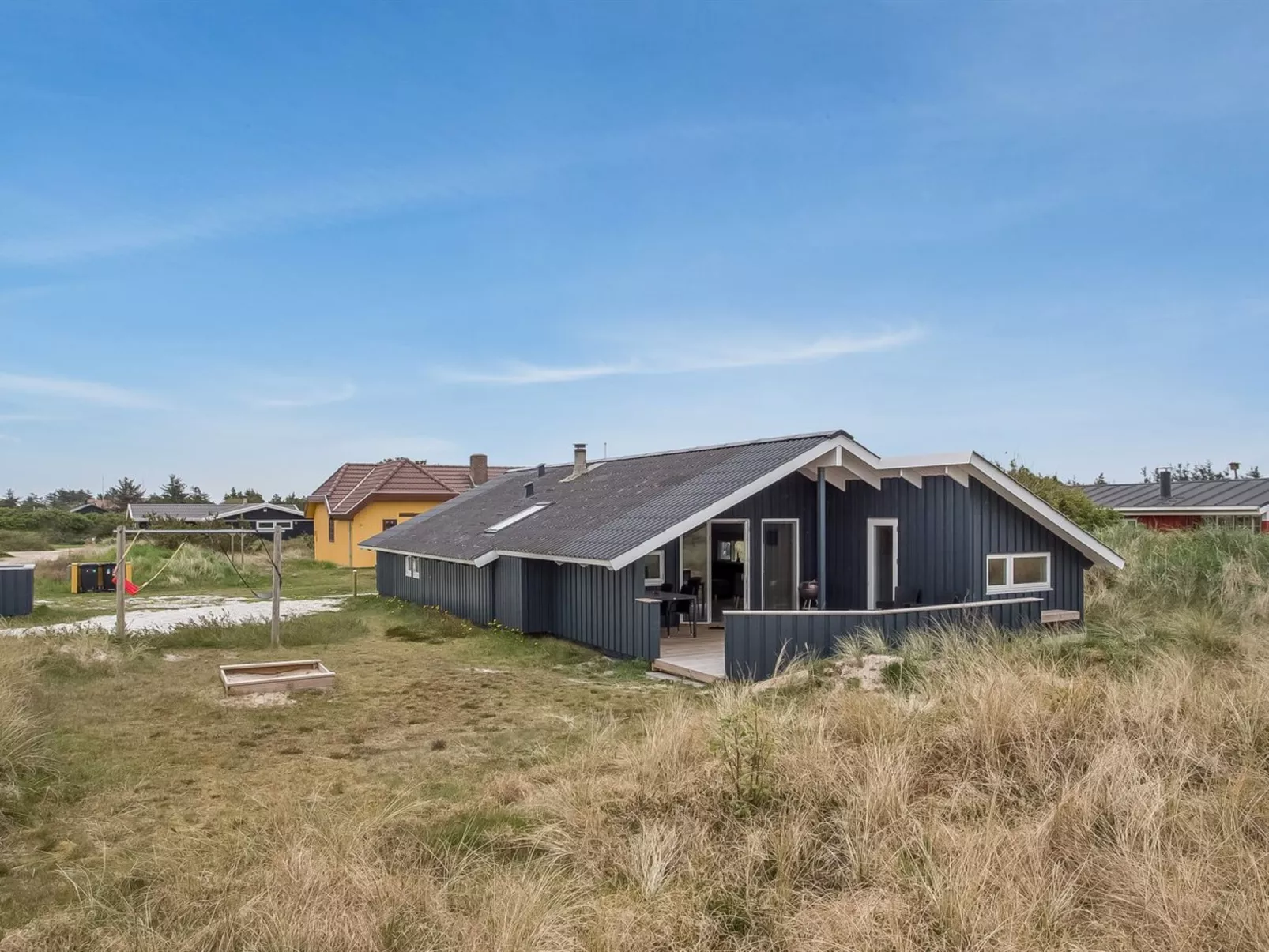 "Estella" - 500m to the fjord-Dehors