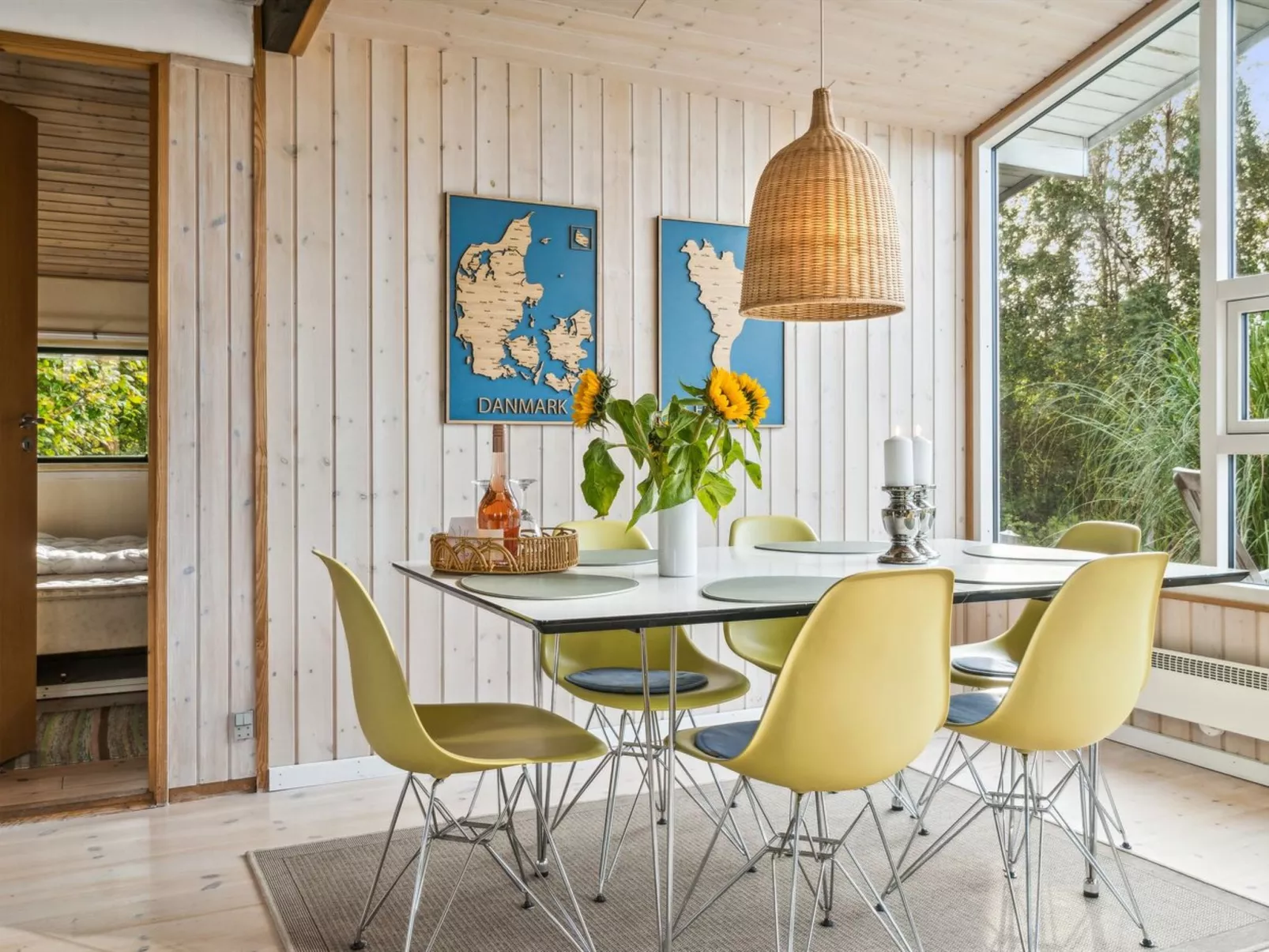 "Ilse" - 300m from the sea-Inside