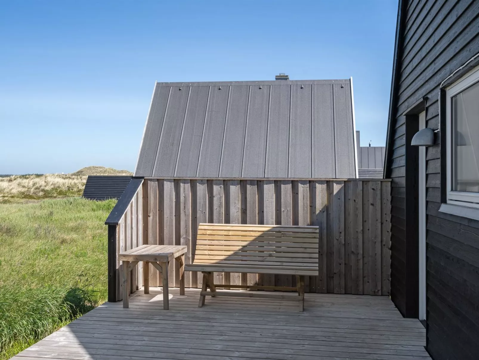 "Viona" - 350m from the sea-Outside