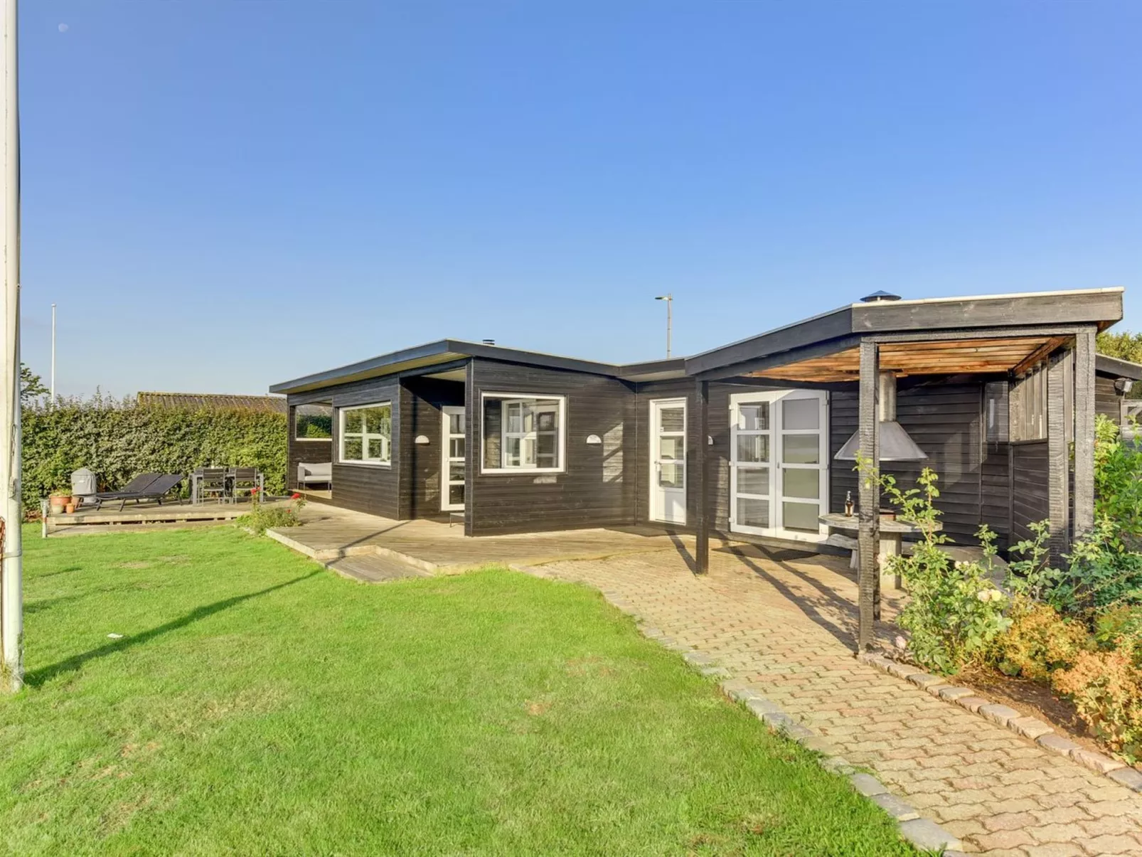 "Kaapo" - 300m from the sea-Outside