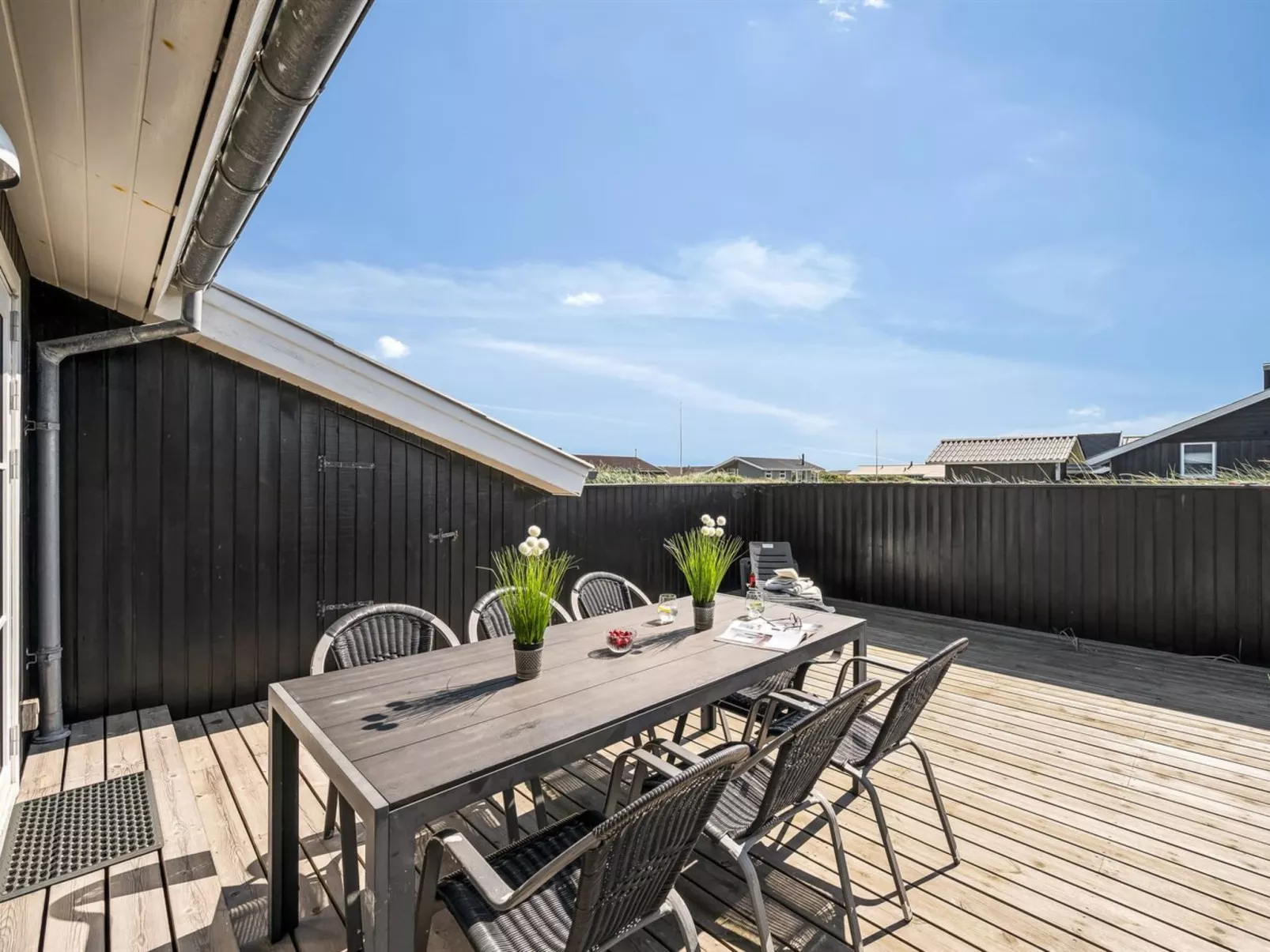 "Hjalma" -  from the sea-Outside