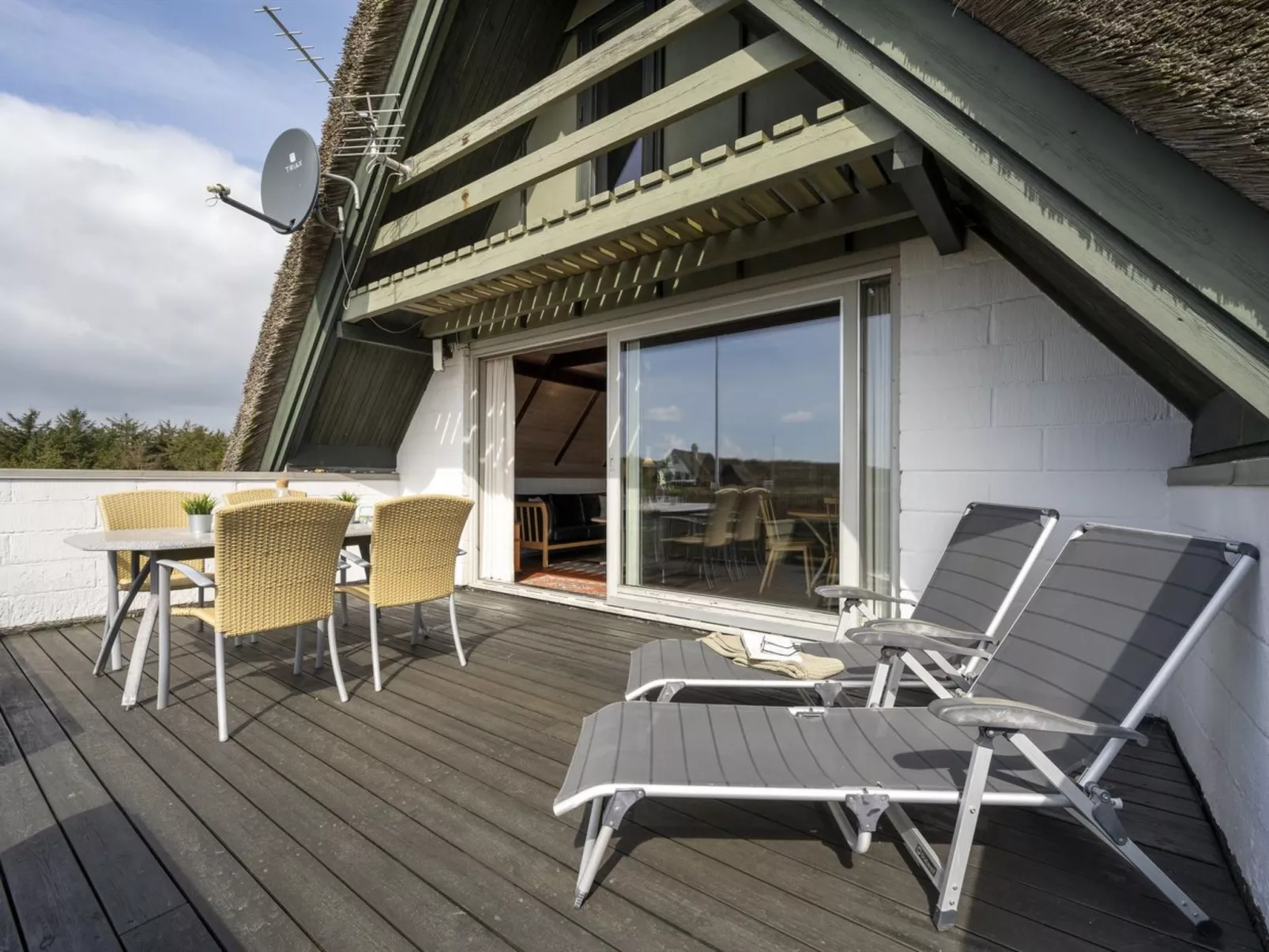 "Thorbjörn" -  from the sea-Dehors