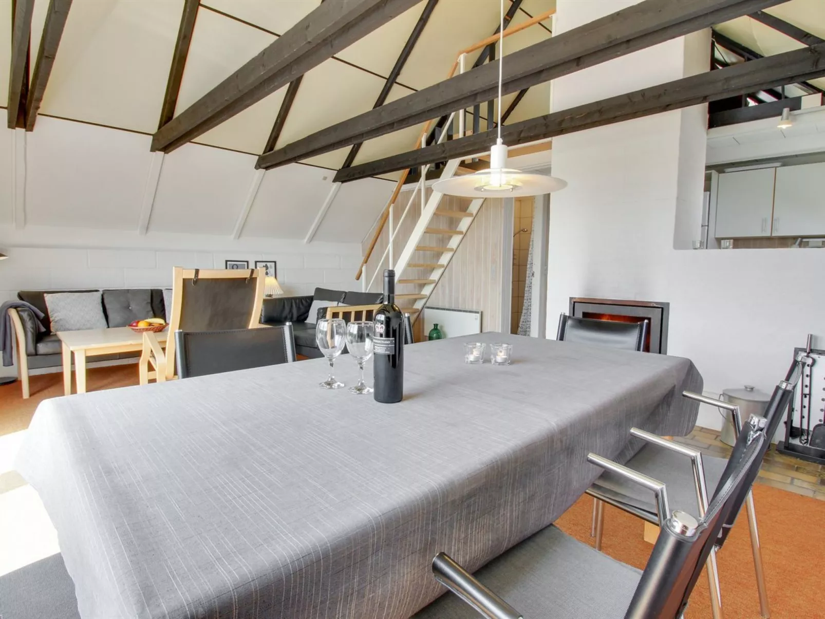 "Florentine" - 600m from the sea-Inside