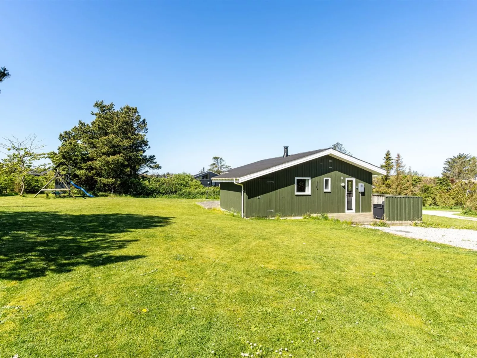 "Freija" - 719m from the sea-Outside