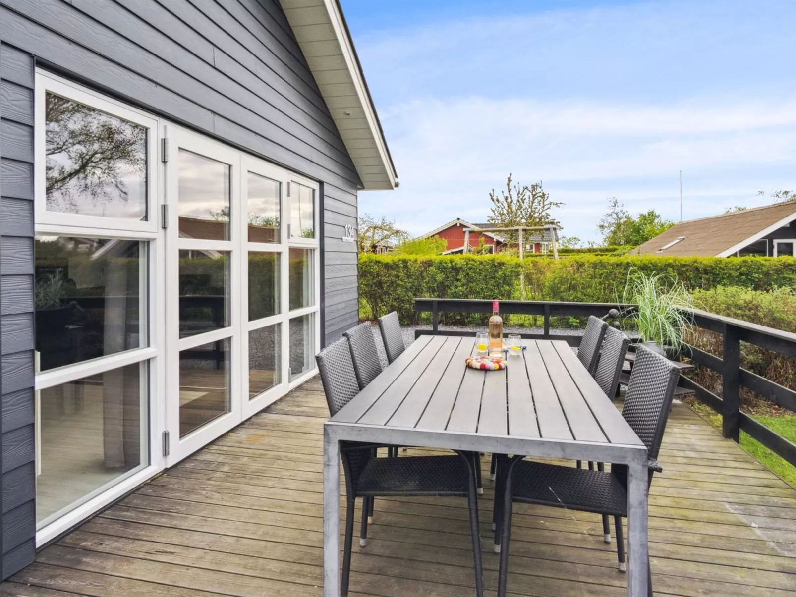 "Elvina" - 200m from the sea-Dehors