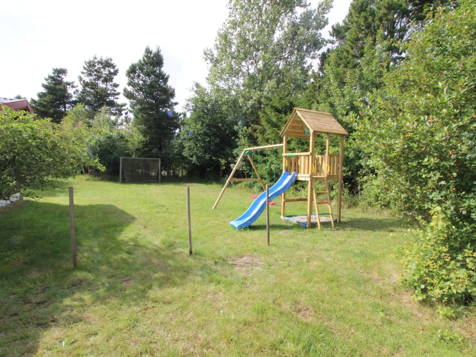 "Eliane" - 4km from the sea-Draußen