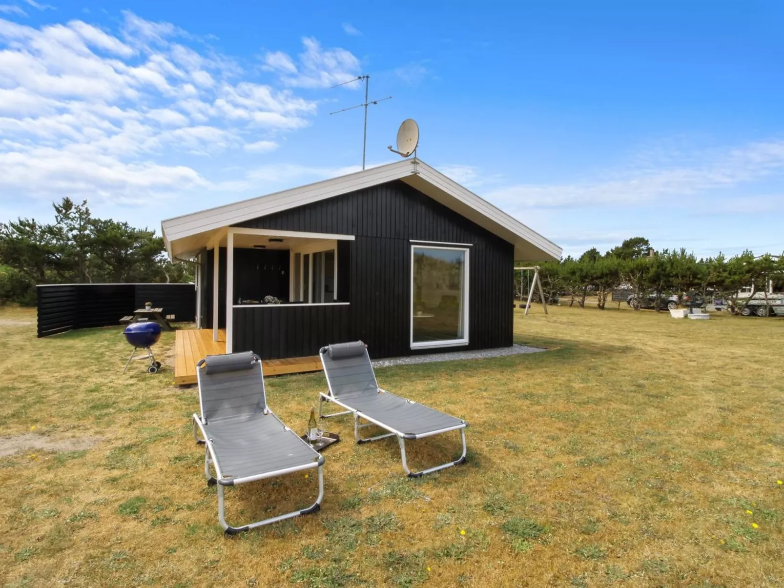 "Berndt" - 50m from the sea-Outside