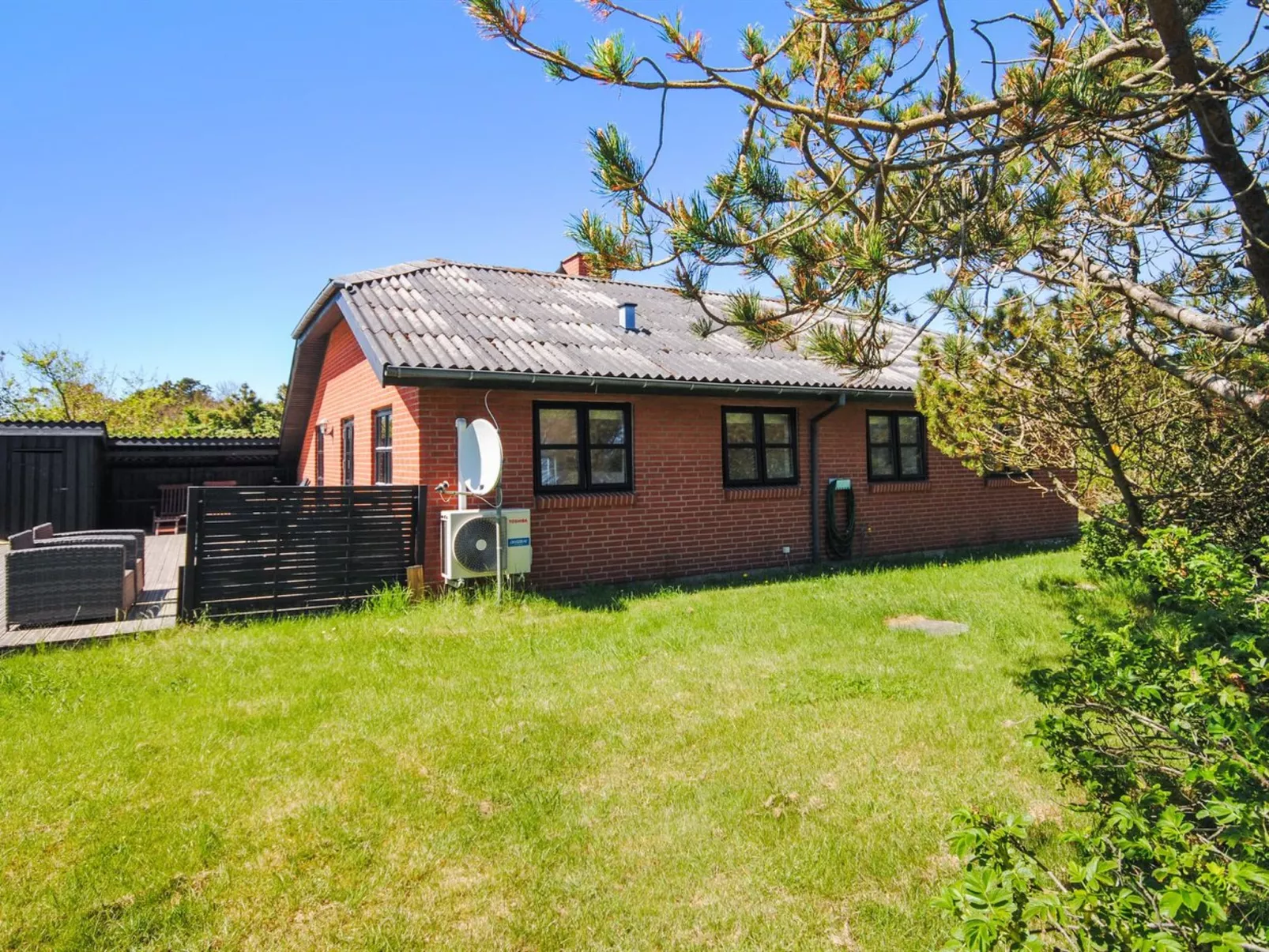 "Duco" - 300m from the sea-Dehors