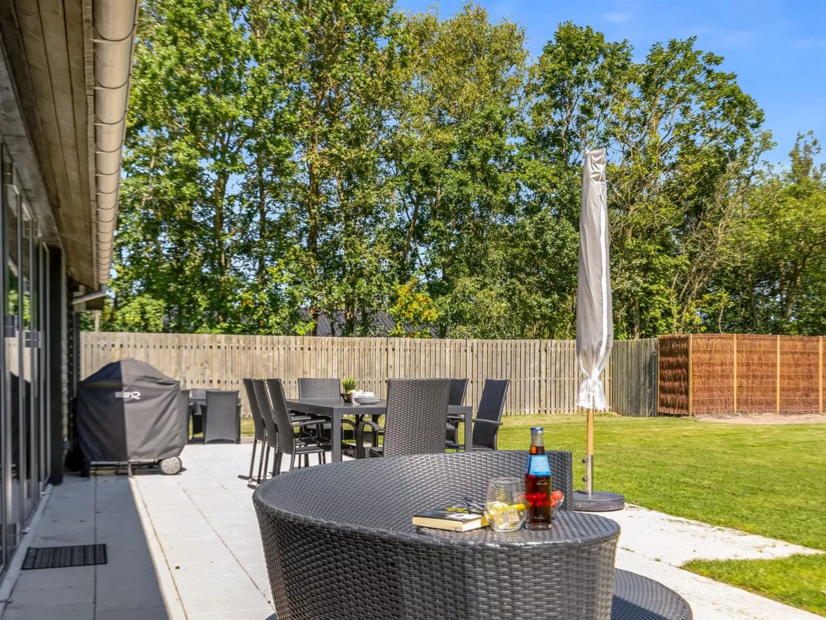 "Fay" - 25m from the sea-Dehors