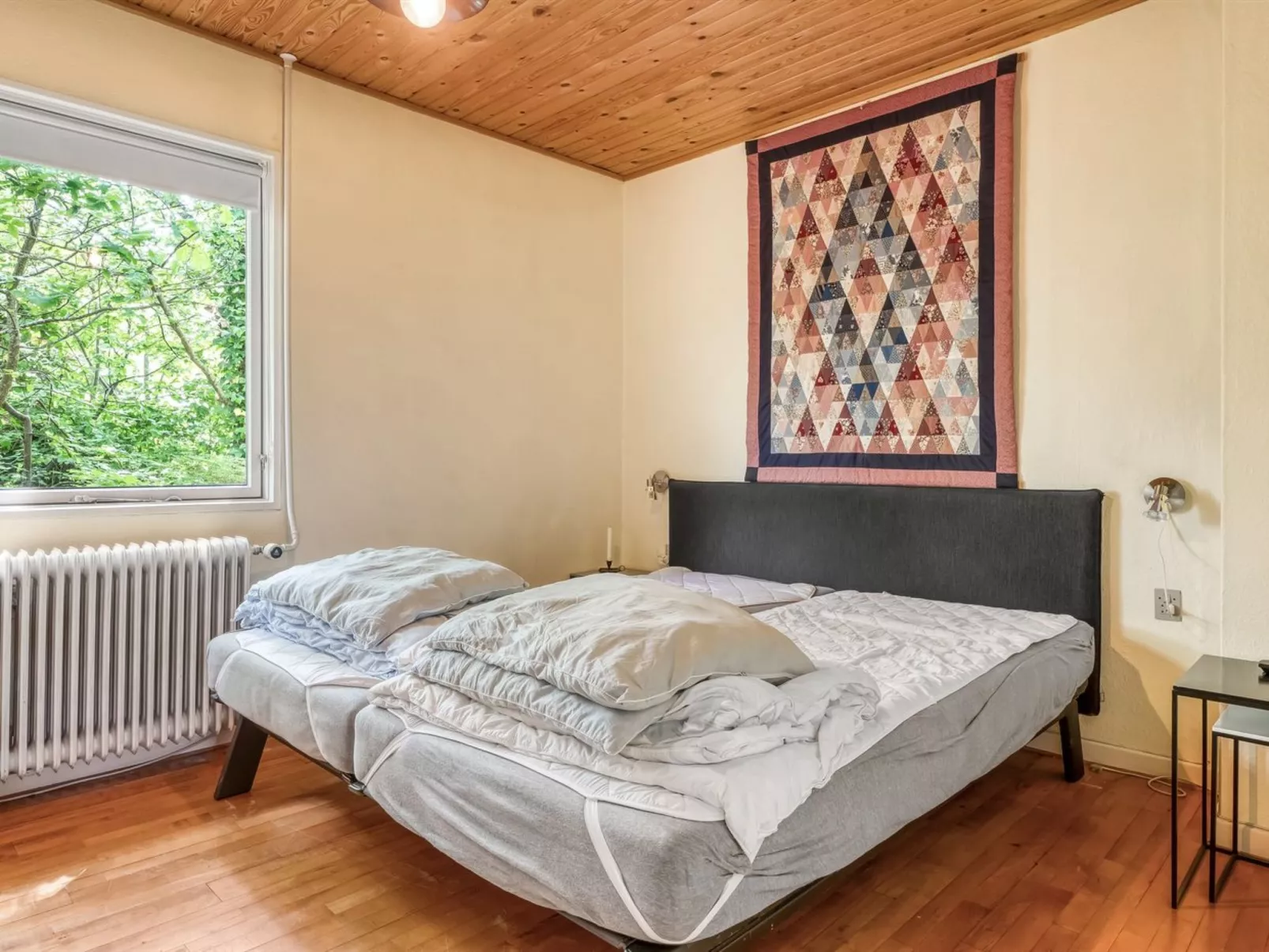 "Fedder" - 700m from the sea-Drinnen