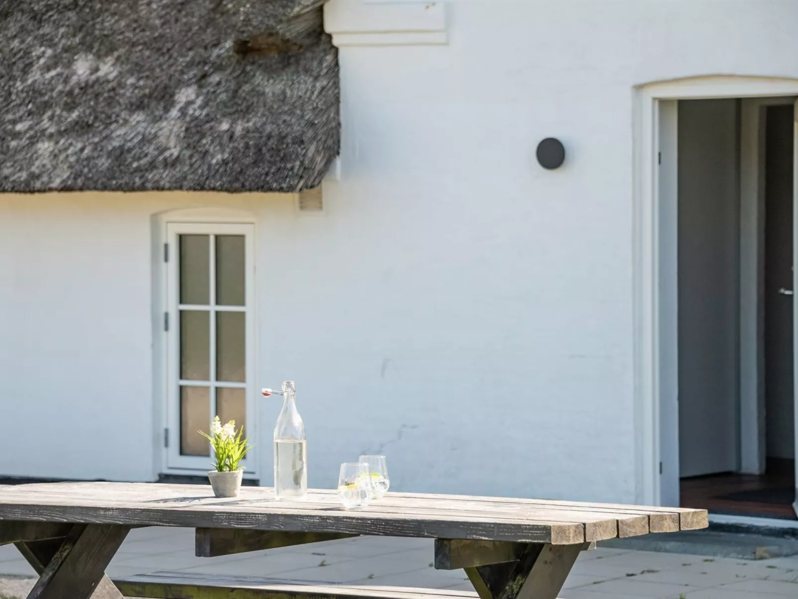 "Cornelius" - 900m from the sea-Outside