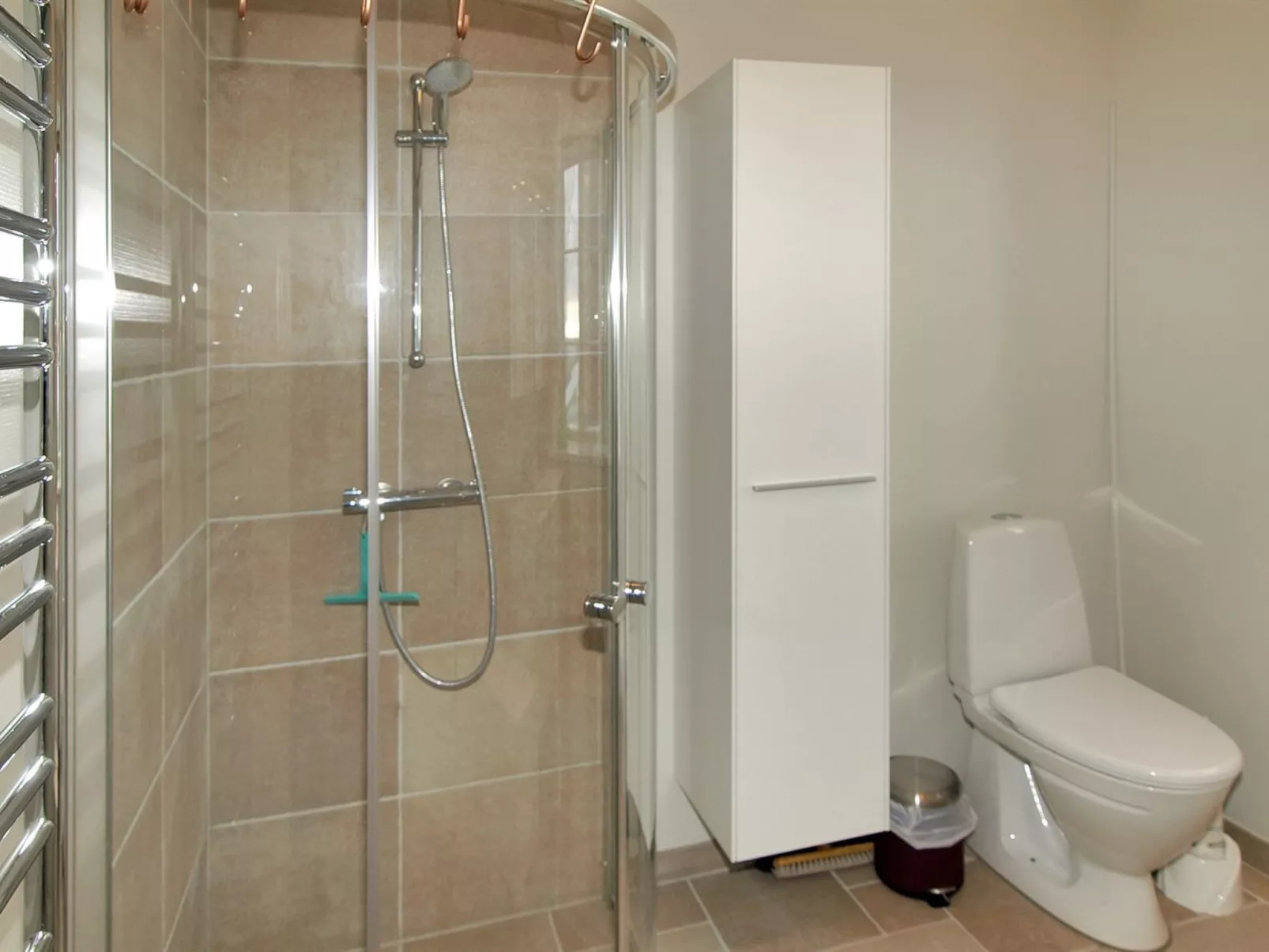 "Uschi" - 15m from the sea-Dedans