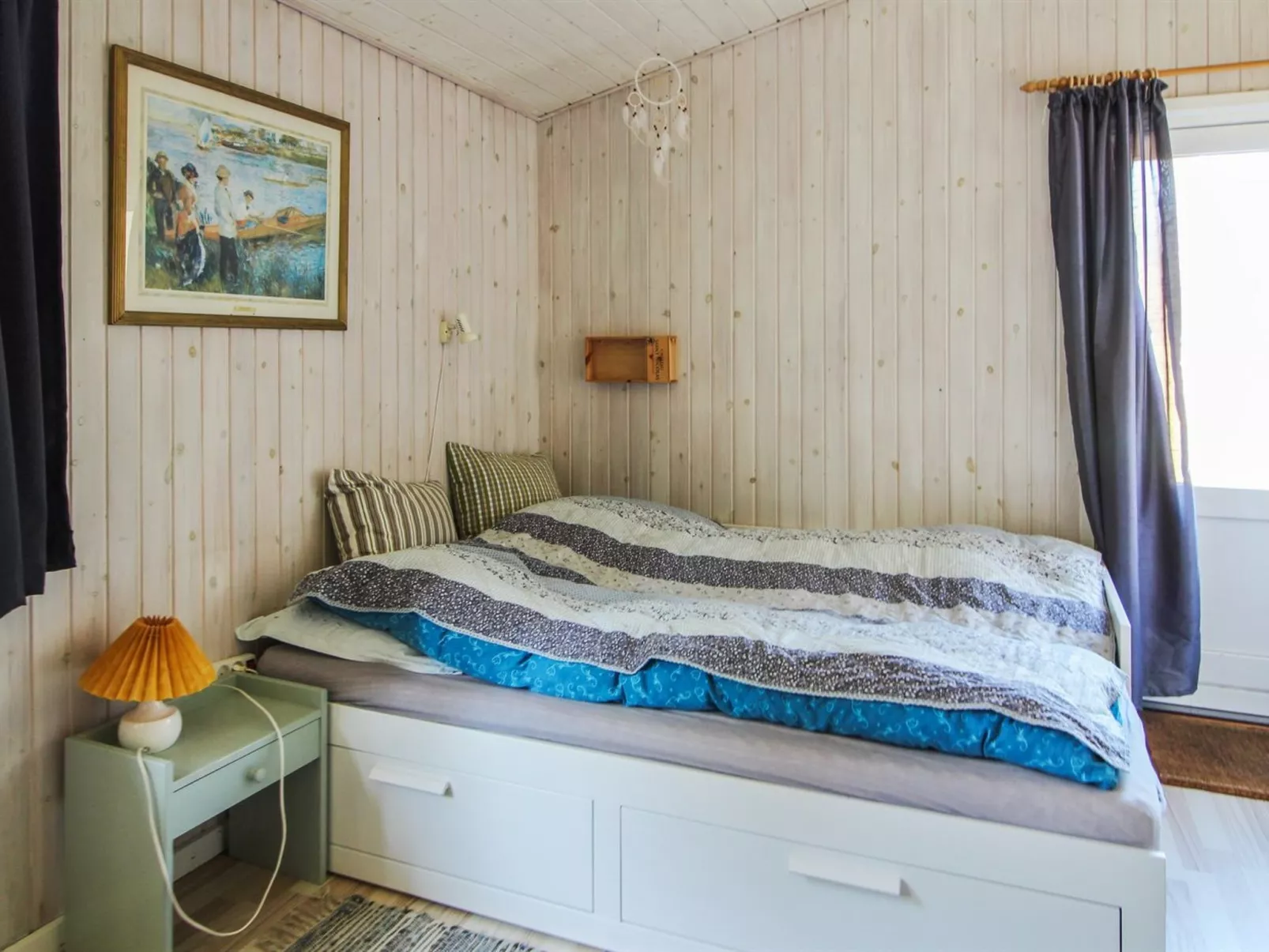 "Axilen" - 1km from the sea-Inside