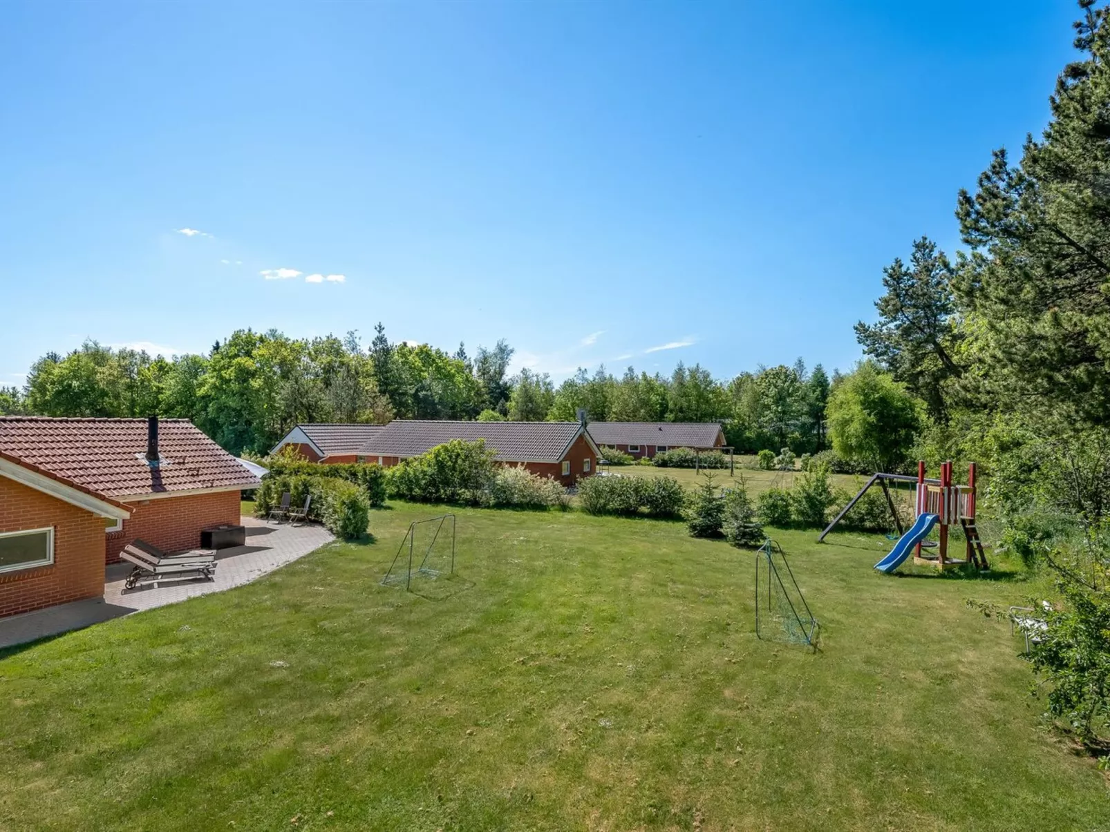 "Erp" - 10km from the sea-Draußen