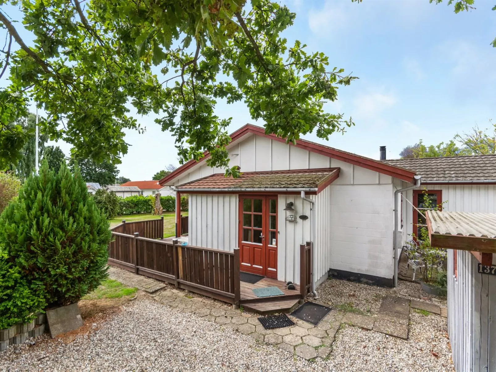 "Heralde" - 250m from the sea-Draußen