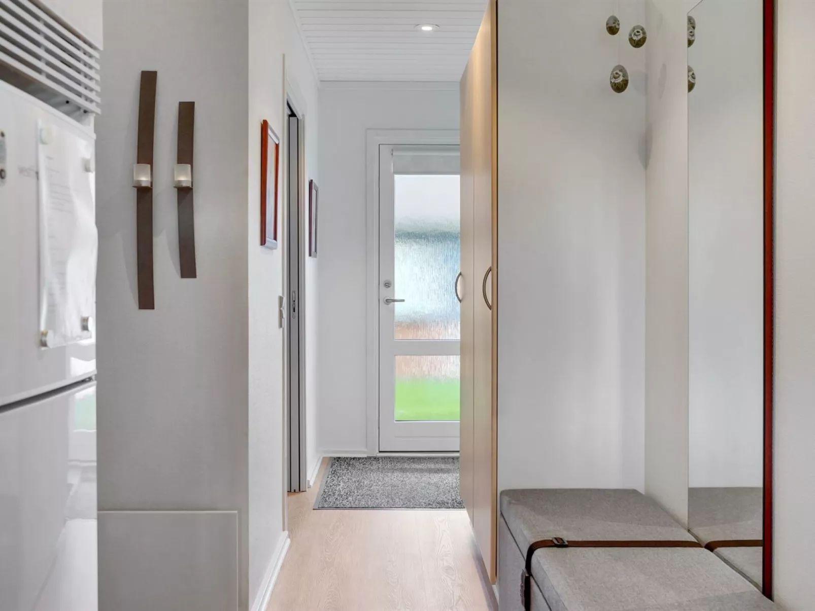 "Elevus" - 10m from the sea-Drinnen