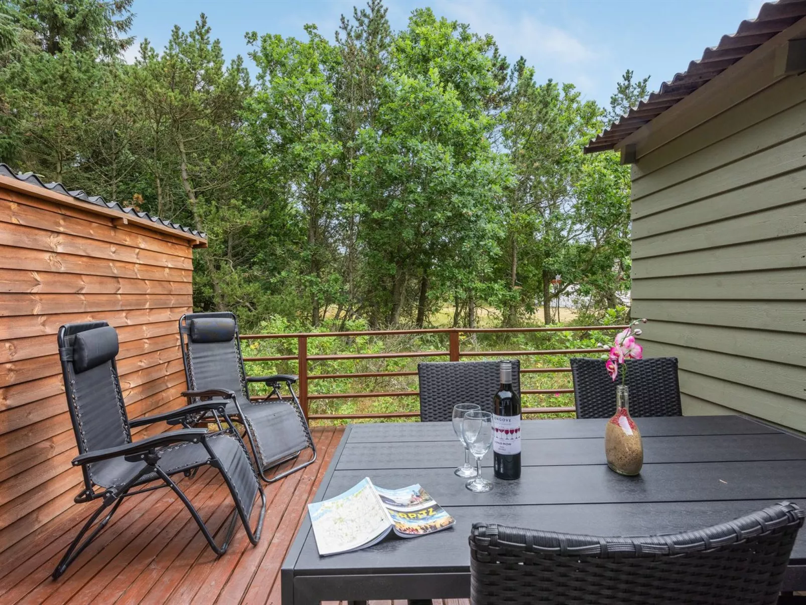 "Botilde" - 1km from the sea-Outside