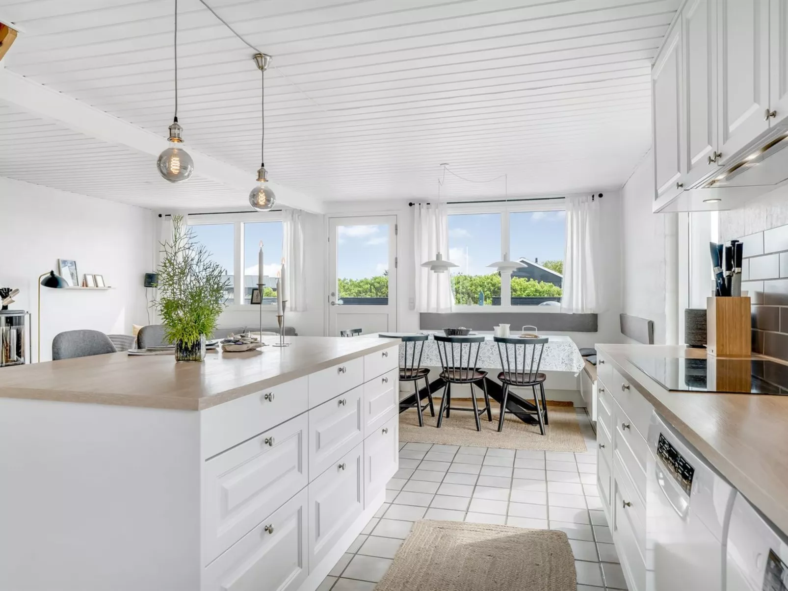 "Gudmand" - 200m from the sea-Dedans