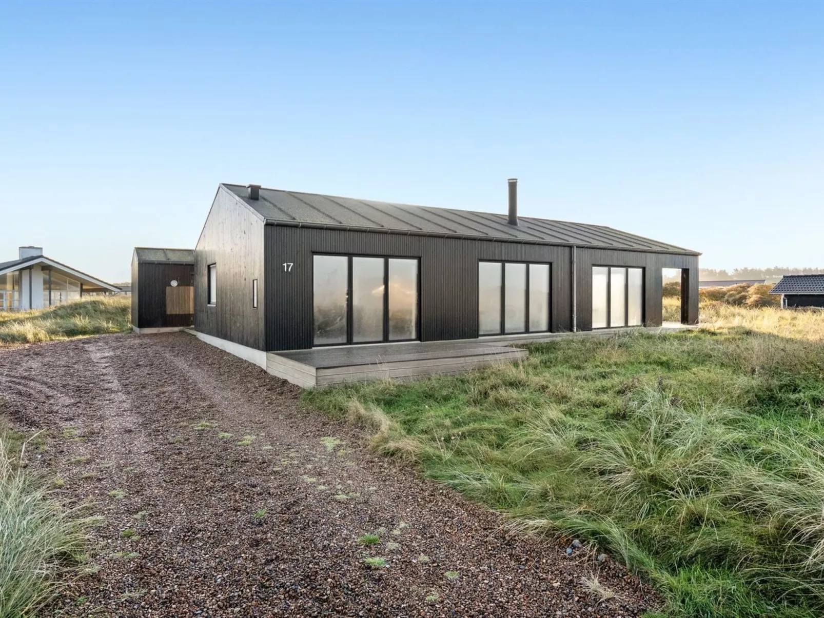 "Fannie" - 250m from the sea-Outside