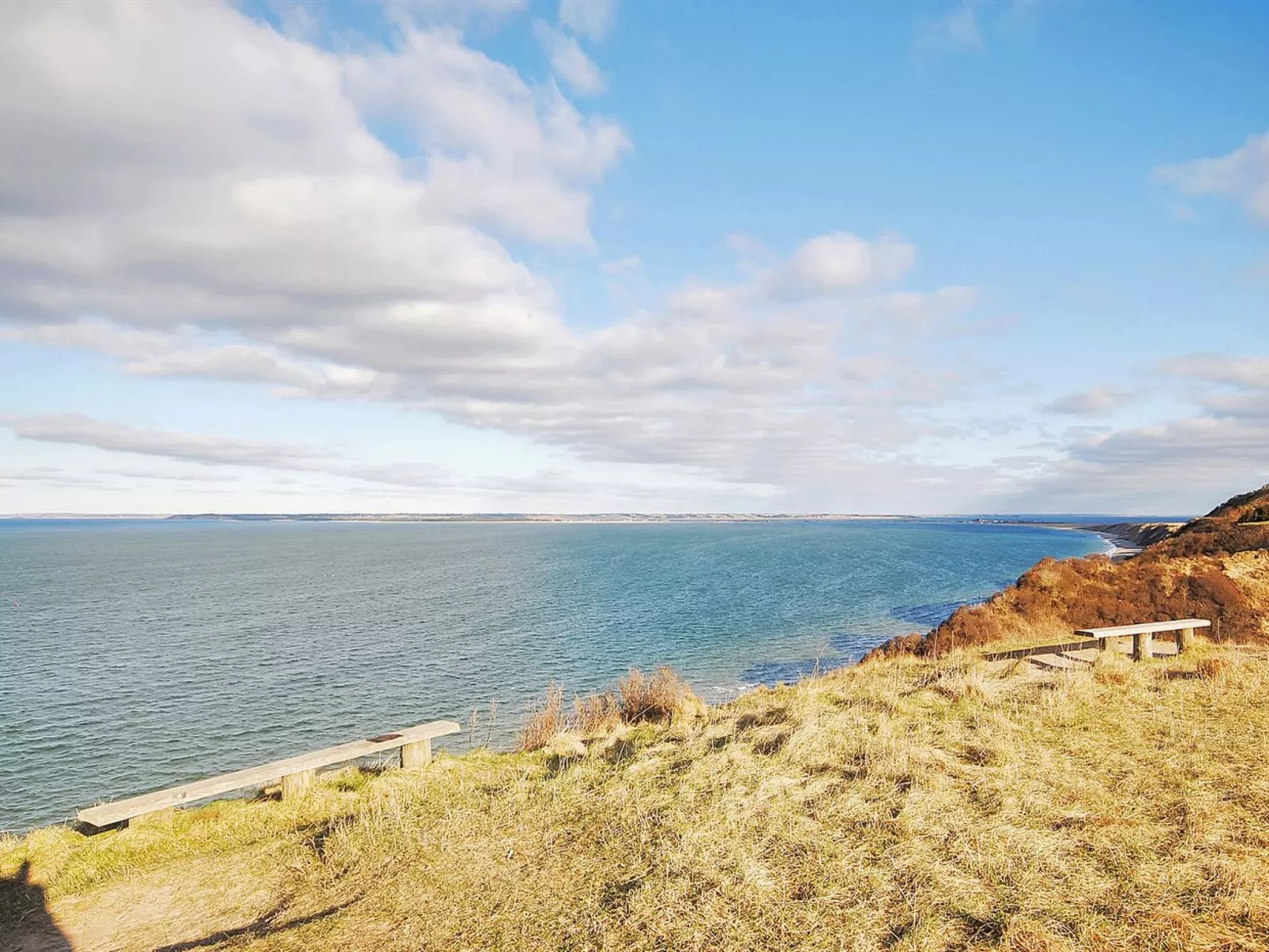 "Ginny" - 300m to the fjord-Outside