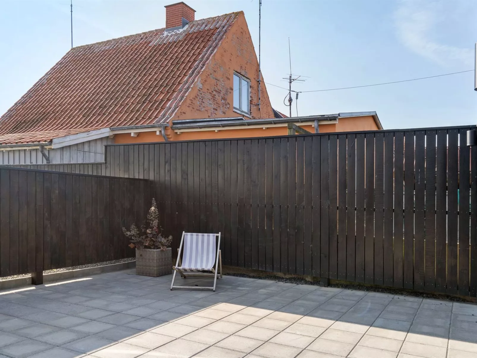 "Evgenia" - 950m from the sea-Dehors