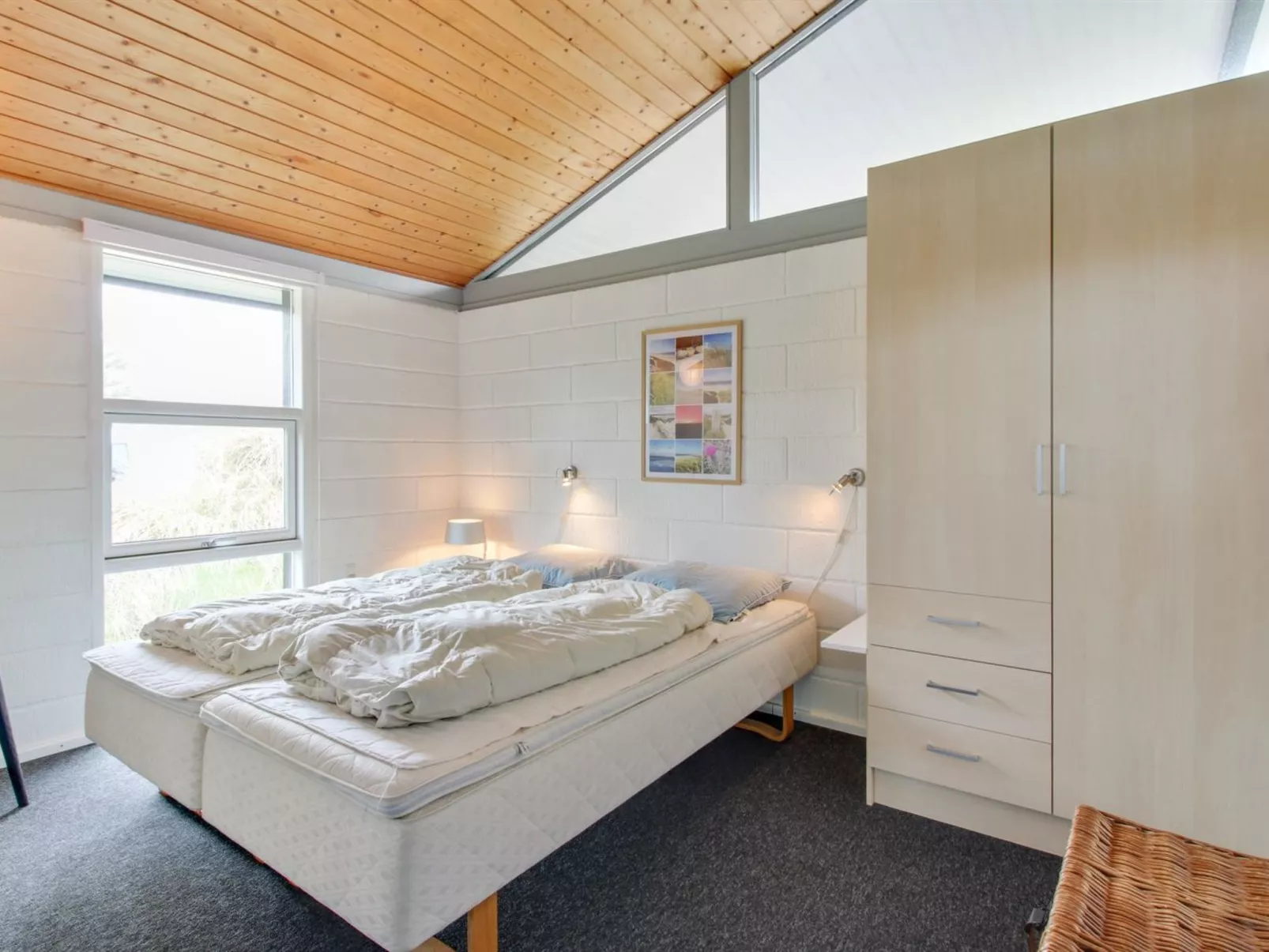 "Alin" - 600m from the sea-Drinnen