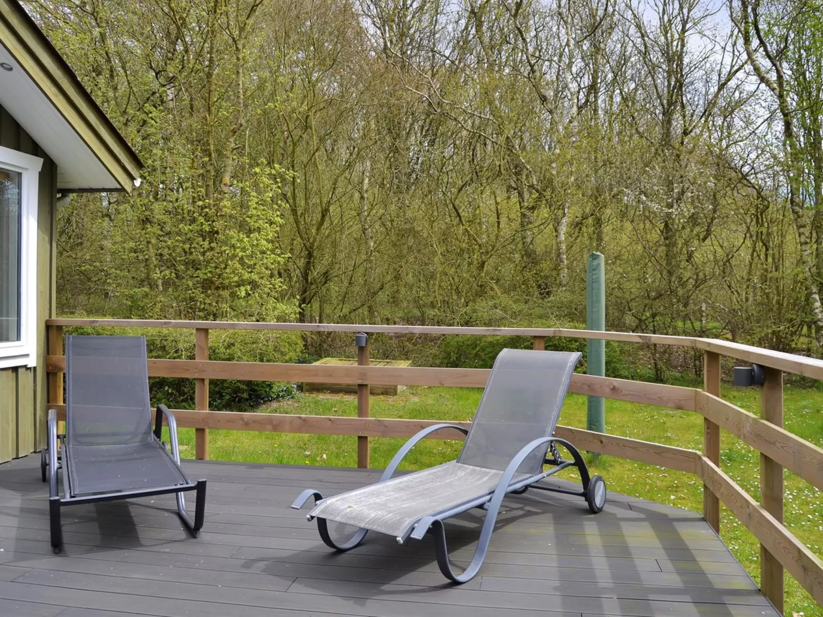 "Joonatan" - 30km from the sea-Outside