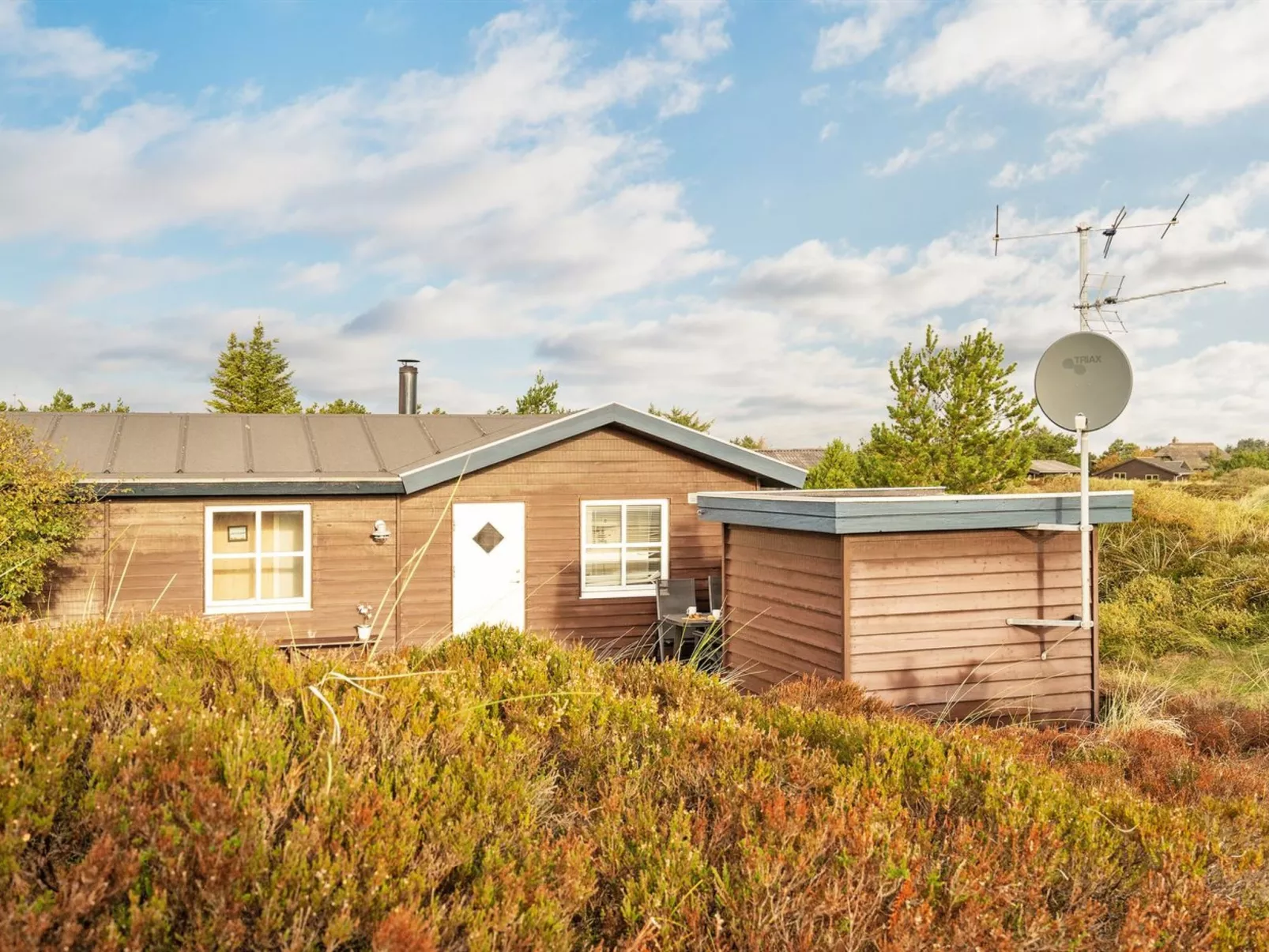 "Asina" - 400m from the sea-Dehors