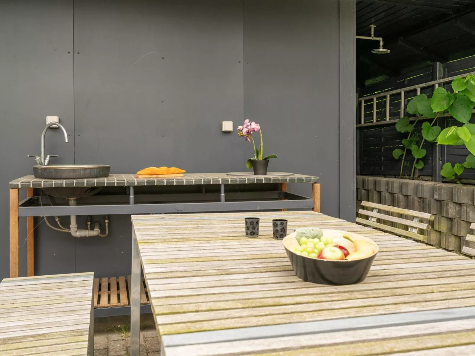 "Øthkil" - 93m from the sea-Dedans