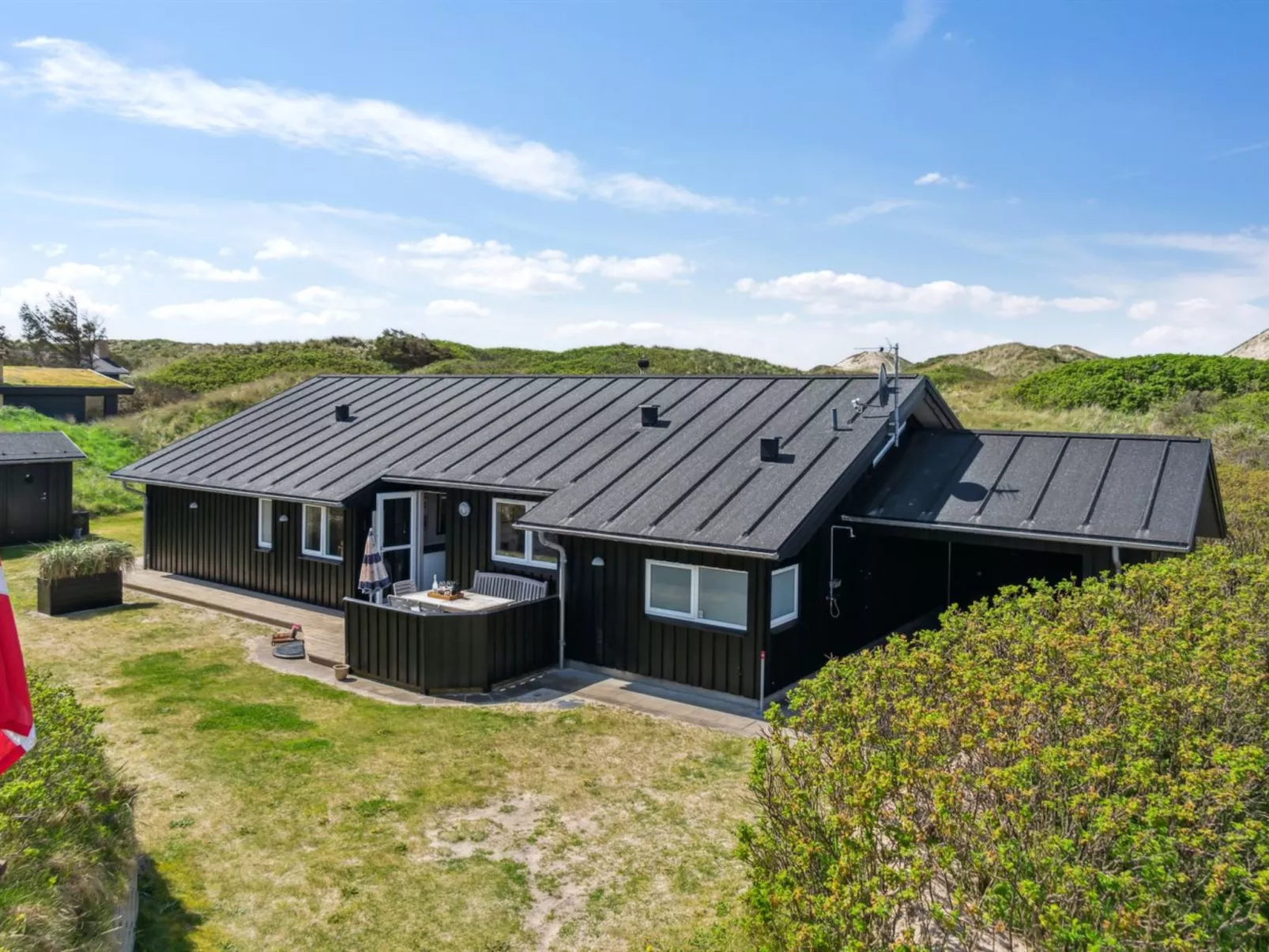 "Ejnarine" - 300m from the sea-Outside