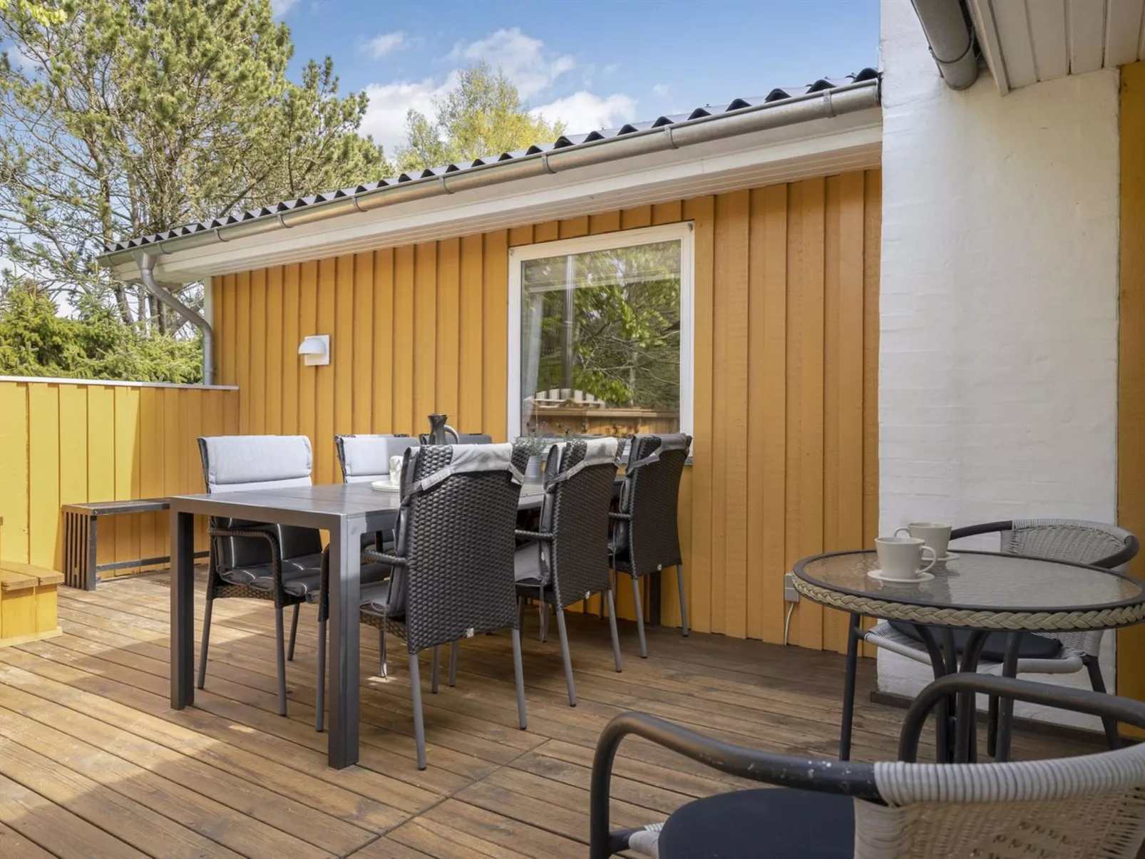 "Nico" - 1.1km from the sea-Draußen