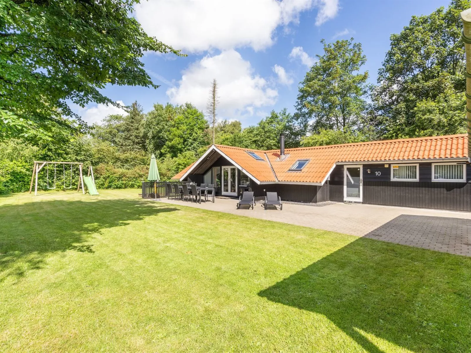 "Sighrik" - 30km from the sea-Outside