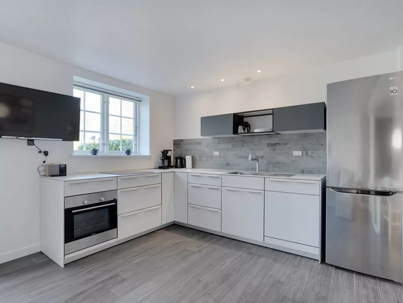 "Odeta" - 100m from the sea-Inside