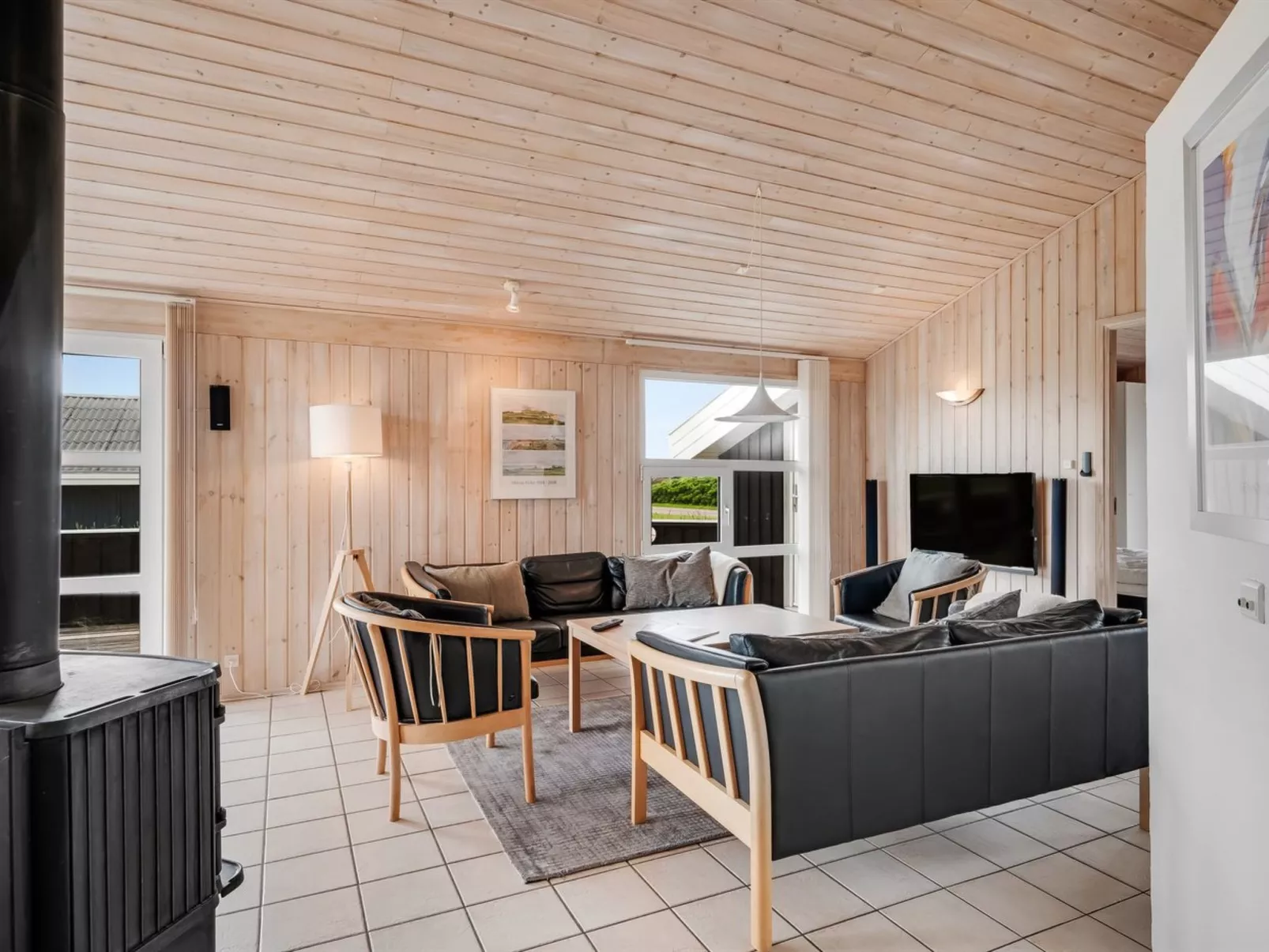 "Ellen" - 289m from the sea-Inside