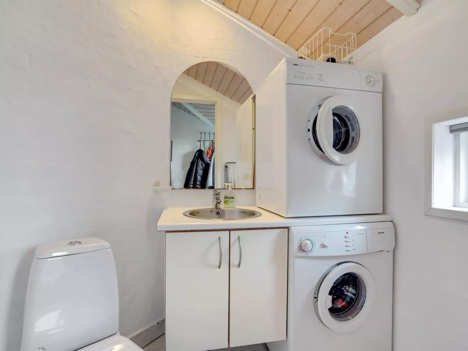 "Patrick" - 300m from the sea-Drinnen