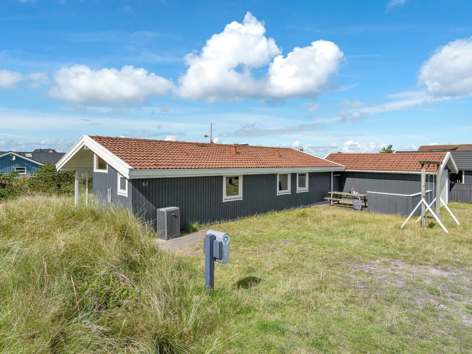 "Siri" - 400m from the sea-Dehors