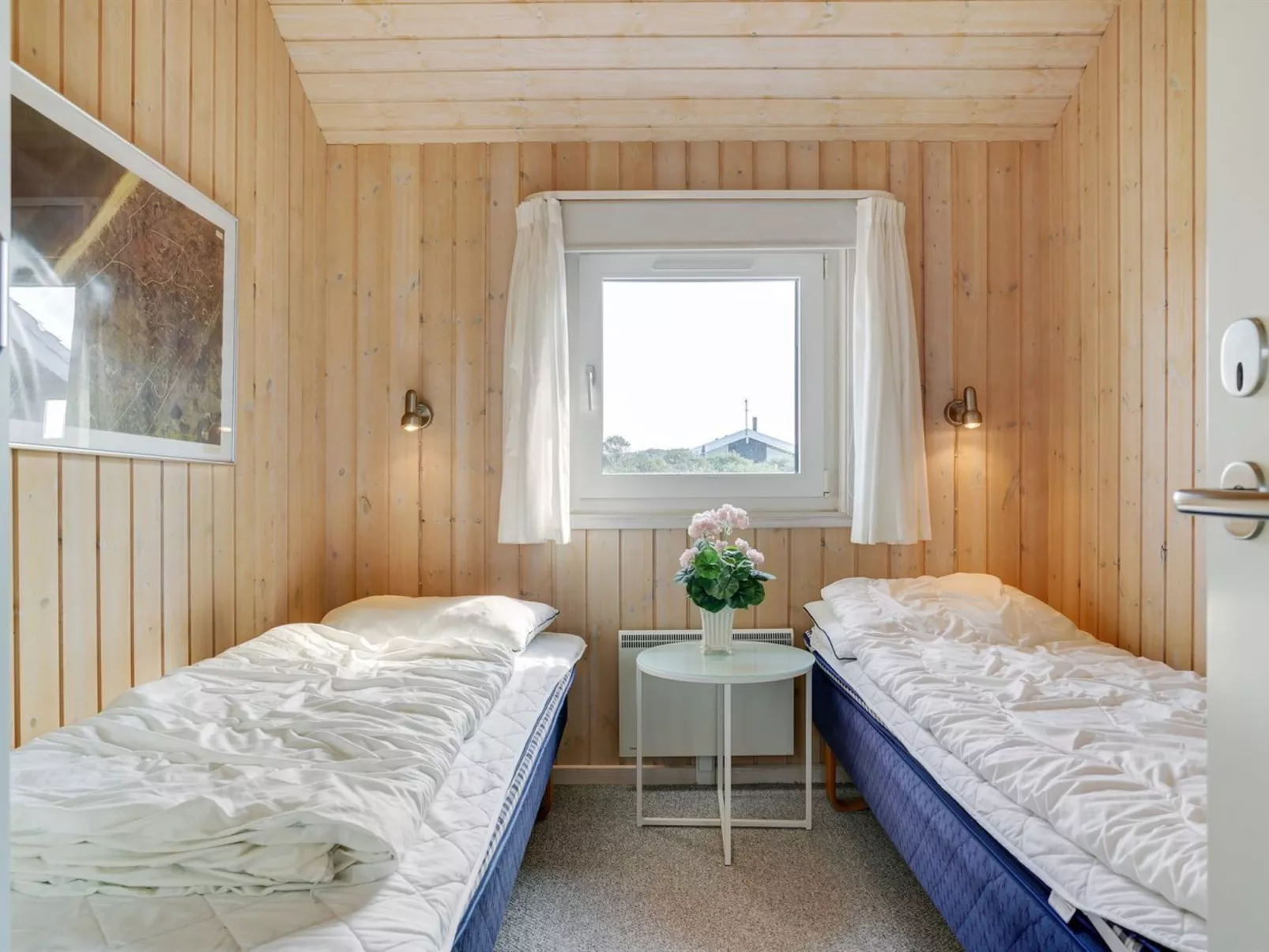 "Iacobus" - 400m from the sea-Inside