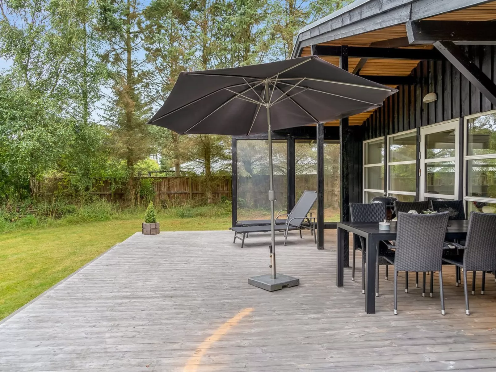 "Bernadeta" - 1.2km from the sea-Draußen