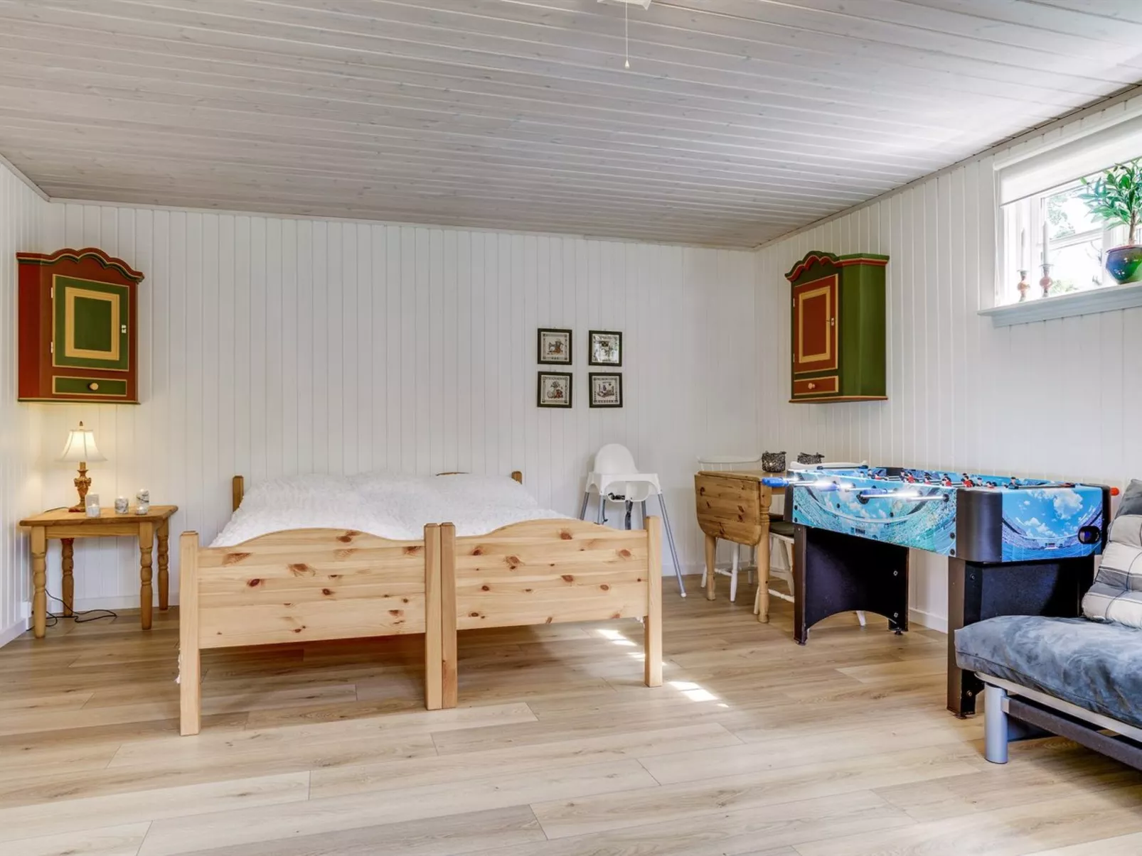 "Tidemand" - 1.5km from the sea-Dedans