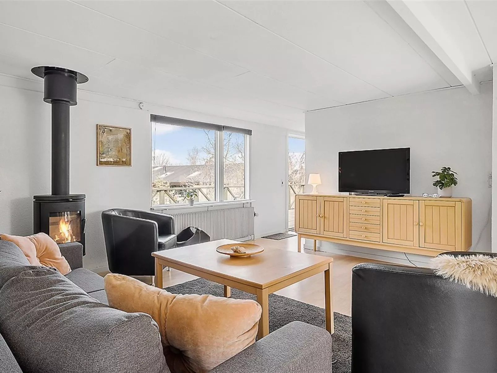 "Otso" - 200m from the sea-Dedans