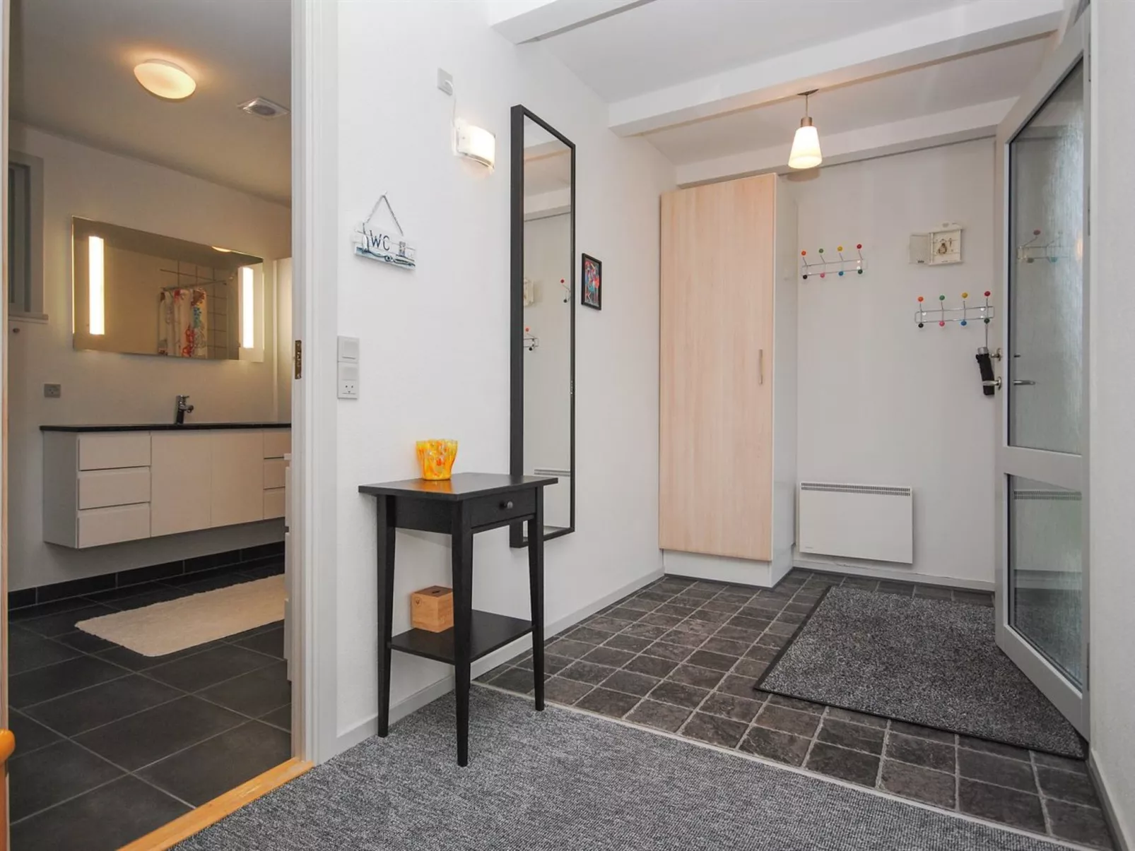 "Amber" - 500m from the sea-Dedans